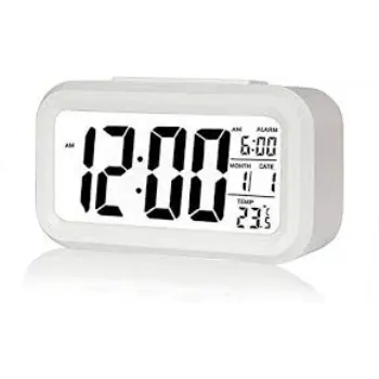 Digital Alarm Clock 